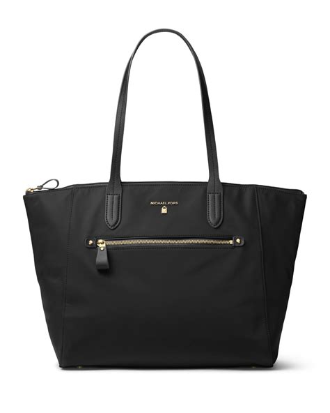 michael kors nylon tote bag.